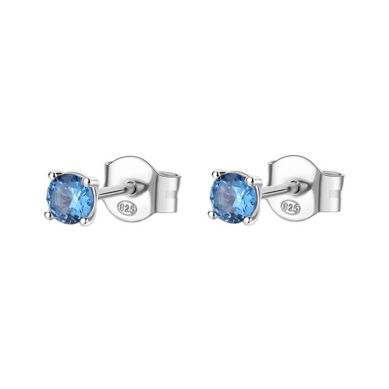 Earrings Brosway Woman FANCY - FREEDOM BLUE in Silver FFB38 - FFB38